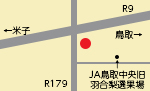 倉吉営業所 地図